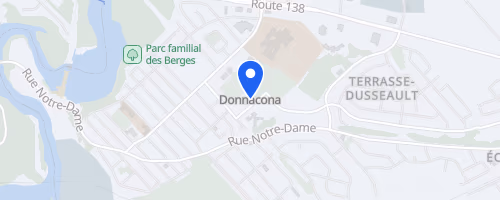 Course du maire Donnacona