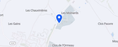 Randonnée Tintin Marco - Saint-georges-les-baillargeaux