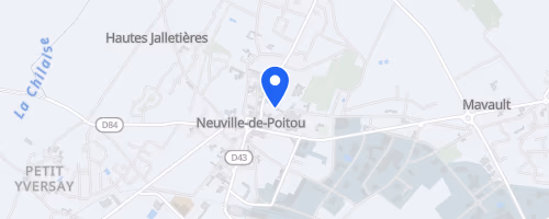 Les foulées neuvilloises - Neuville-de-Poitou