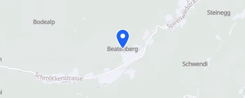 Niederhorn Berglauf