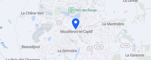 La course au jambon - Mouilleron-le-Captif