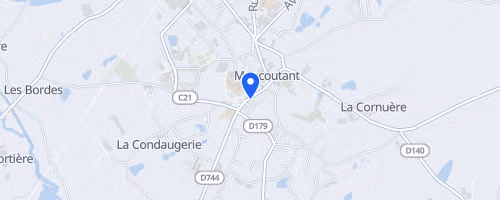 12 km de Pescalis - Moncoutant
