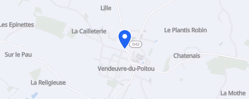 Foulées des tours mirandes - Vendeuvre-du-Poitou