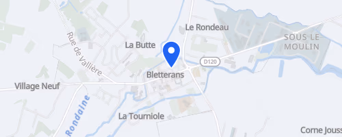 Foulées Bletteranoises