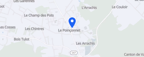 Les 10 km du Poinçonnet - Le Poinçonnet