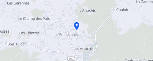 La Poinçonnoise VTT - Le Poinçonnet