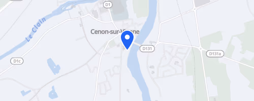 La cenonaise - Cenon-sur-Vienne