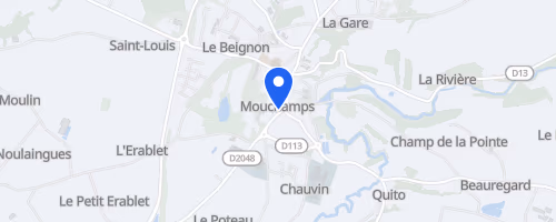 Le trail du tigre - Mouchamps