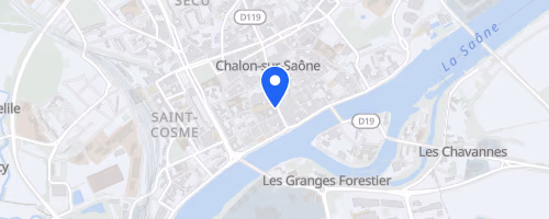 Trail Le Creusot - Chalon