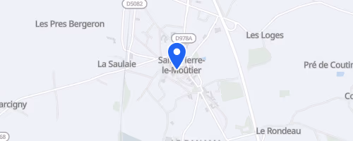 Foulées saint-pierroises - Saint-Pierre-le-Moûtier