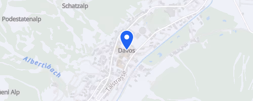 Seelaufserie Davos