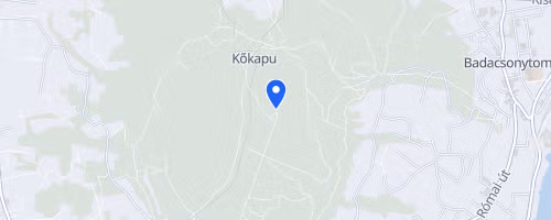 Tanúhegyek Trail Kids 1 km
