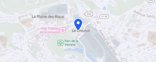 10 km du Coeur de Ville - Le Creusot