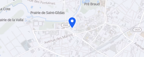Trail urbain de Châteauroux