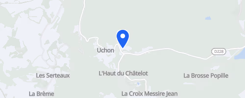 Trail des voies celtes d'Uchon