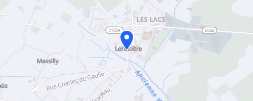Tour de la Vienne pédestre - Lencloître