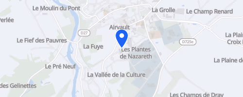 Sarabande – Course Nature de la Vallée du Thouet