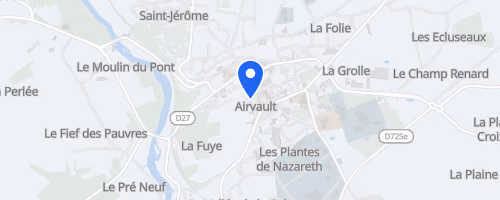 Sarabande trail de la vallée du Thouet - Airvault