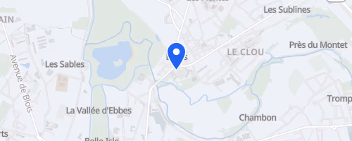 Les foulées déoloises - Déols
