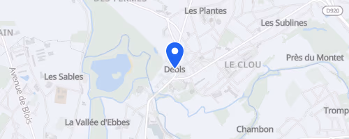 Course De Brassioux - Deols