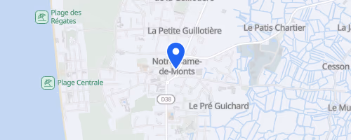 La montoise - Notre-Dame-de-Monts