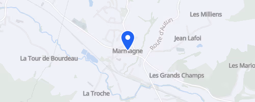 Trail du Mesvrin - Marmagne