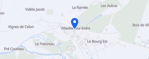 La théopolitaine - Villedieu-sur-Indre