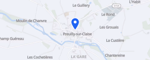 Marche anniversaire 160 ans croix rouge - Preuilly-sur-Claise