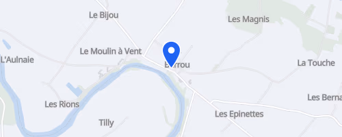 Trail Sud Touraine