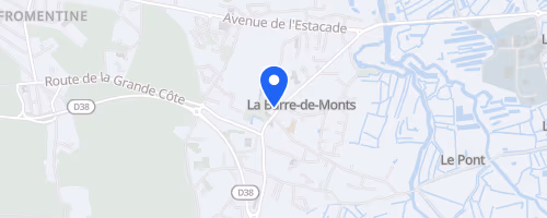 Course des ridins - La Barre-de-Monts
