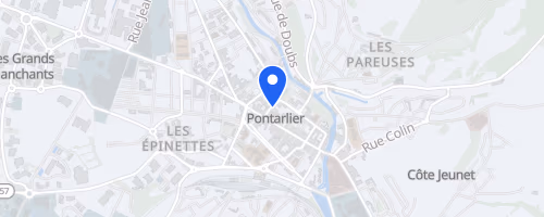 A Travers Le Hau Doubs  - Pontarlier