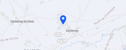 Le trail de Santenay