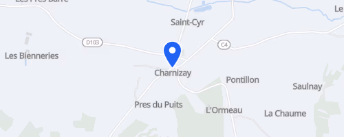 Le run des palets - Charnizay