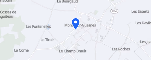 Foulées de Monts-sur-Guesnes