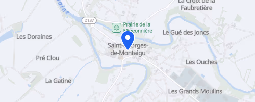 Trail des maines - Montaigu-Vendée