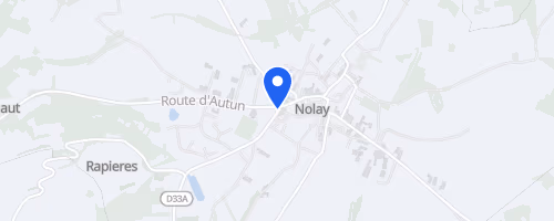 Trail du bout du monde - Nolay