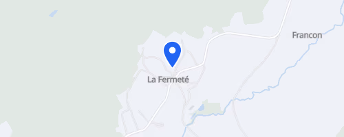 Course nature des étangs - La Fermeté