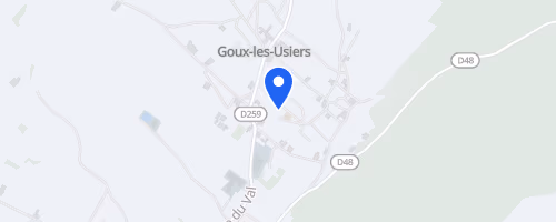 Les monts d'usiers - Goux-les-Usiers