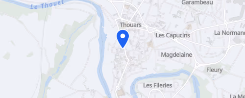 Trail de la vallée du pays thouarsais