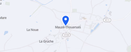 Run in Sothoferm - Mauzé-Thouarsais