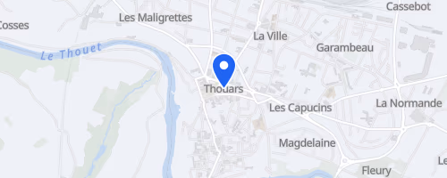 Urban Trail De Thouars "Le Défi Des Ducs"