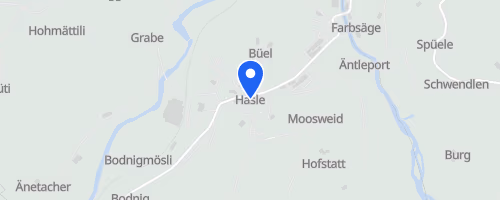 Berglauf Hasle