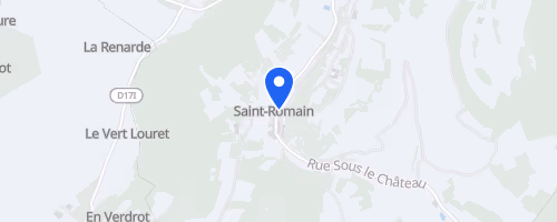 Falaiz'Trail de Saint-Romain