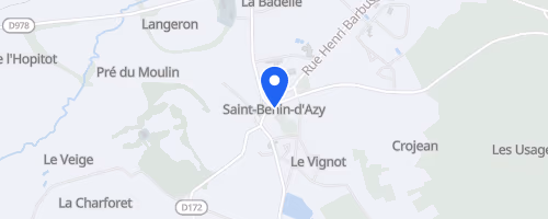 Trail Des Amognes - Saint Benin D'azy