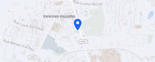 Brm 400 Bocage Et Volcans - Varennes-vauzelles