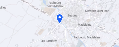Automnale - Beaune