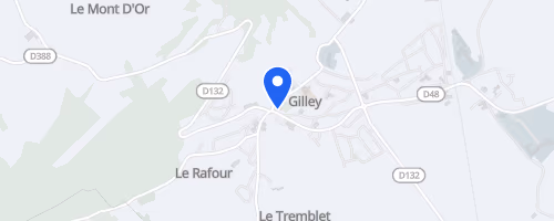 Semi-marathon du chemin du train saugeais - Gilley