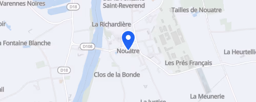 Triathlon de Nouatre - M 2026