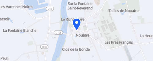 Triathlon International de la Touraine