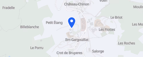 Cyclomontagnarde Du Morvan - Chateau-chinon